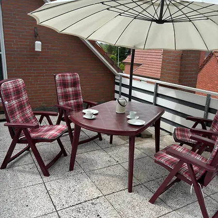 Ihr Zuhause In Ostfriesland Apartment Leezdorf Exterior photo