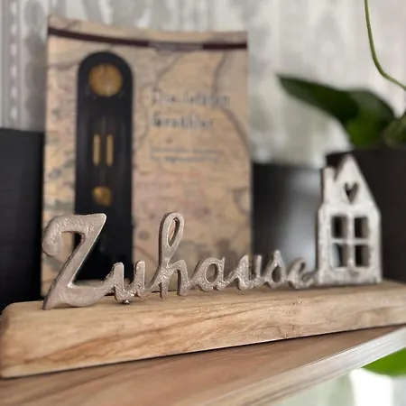 Ihr Zuhause In Ostfriesland Apartment Leezdorf Exterior photo
