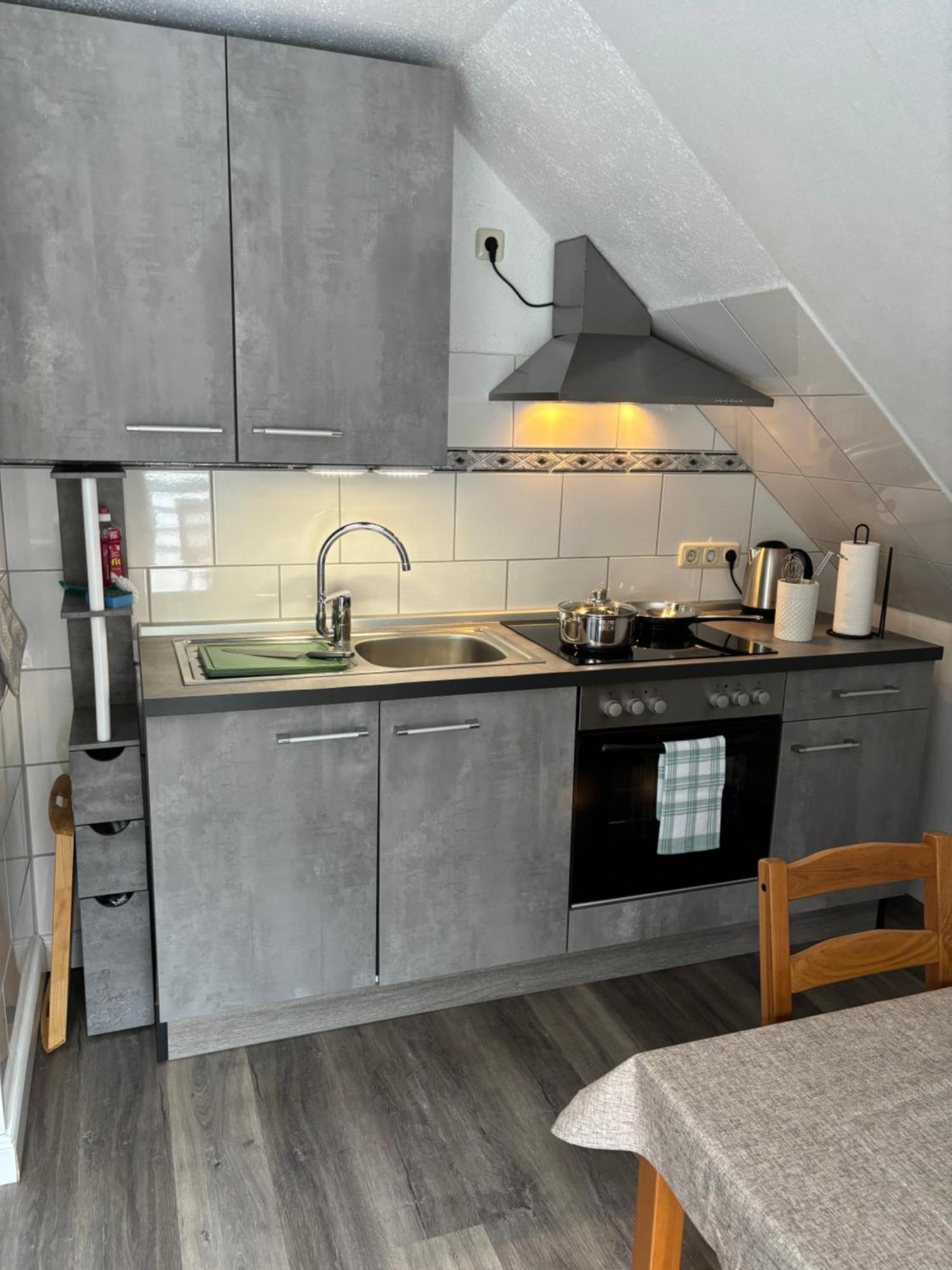 Ihr Zuhause In Ostfriesland Appartement